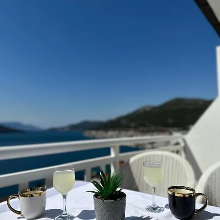 Villa Senka Neum Exterior photo