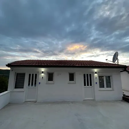 Villa Senka Neum Exterior photo